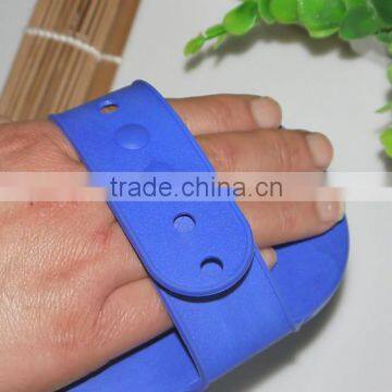 Rubber Pet Dog Care Brush Dog Comb for Hair Massage photo-6