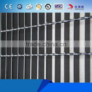 2017 Manufacturer Hot Dipped Galvanized 25*5 Expanded Metal Lowes Steel Grating photo-3