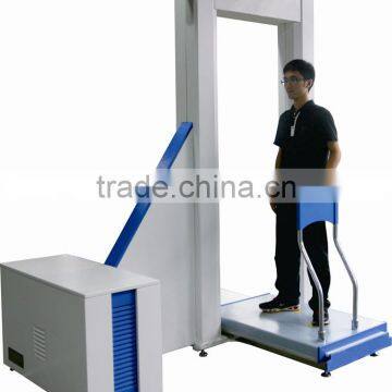 Walk through type body scanner,X-ray Personnel Inspection Systems