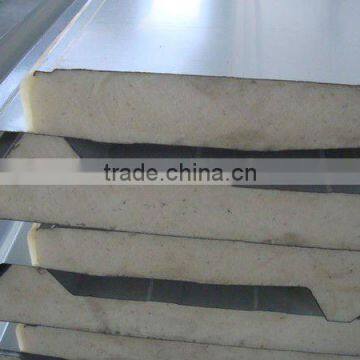 ISO PU sandwich panels