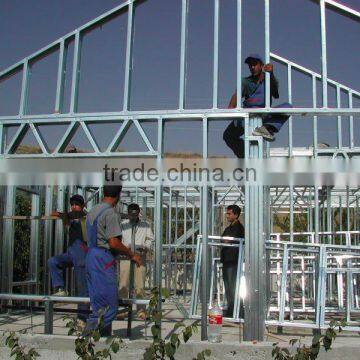 CE Light Frame House