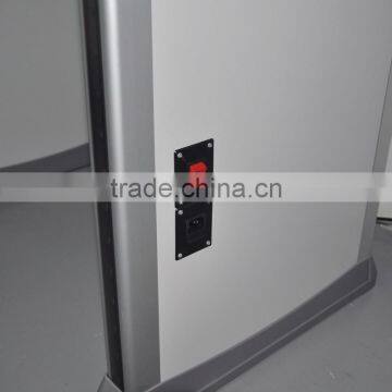 2016 Best Fashion Walk Through Metal Detector Gate With 6 Zones.cheap Walk Through Metal Detector photo-4