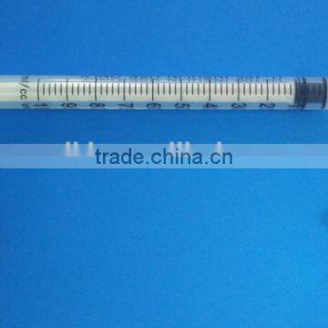Disposable Insulin Syringe photo-2