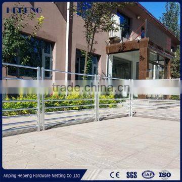 Tubular Fence Panels Factory Located in Chinese photo-2