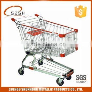 new shopping hand trolley