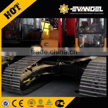 SANY SR150C Full Hydraulic Rotary China Drilling Rig Sale Good Price photo-6