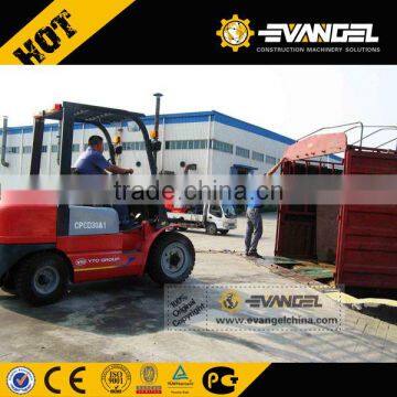 Cheap Price Electric Forklift Truck CPCD30 photo-2