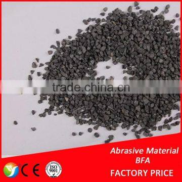 F4-F320 raw material brown fused alumina BFA for emery roller