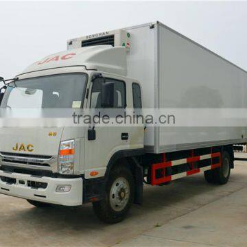 Brand New JAC Refrigerated Truck Sale India photo-3