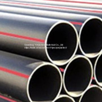 HDPE100/80 mine pipe