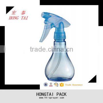 2016 plastic clear water spray bottles 275ML