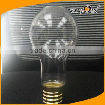 16oz Leak-proof Bulb Water Bottle Cute Milk Juice Light Bulb Bottle 500ml