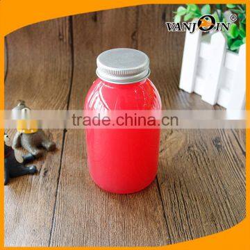 Small Fresh Fruit Juice Plastic Bottle photo-3
