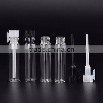 HOT SALE MINI PERFUEM SAMPLE BOTTLE1ML MINI PERFUME BOTTLE photo-3