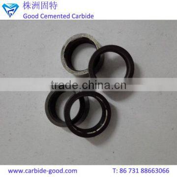 Wear Resistance High Strength Seal Rings Cemented Carbide Seal Ring photo-3