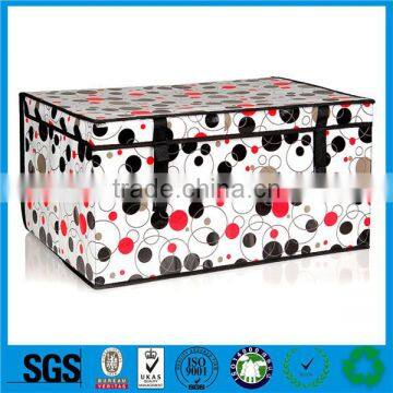 2016 High Quality Manufacturer Production Nonwoven Fabric Box