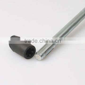 Vertical Industrial Liquid Agitator photo-2