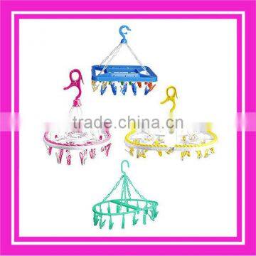 plastic clothes hanger / cloth hanger