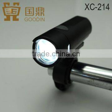 0.5W White LED 10 Lux Bicycle Light, Head Bike Light,bicycle Front Light, photo-3