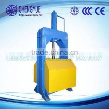rubber cutter machine bale cutter for sale