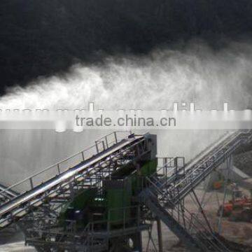 Remote Control Sprayer Dust Fighter Dust Suppression in Industries photo-4