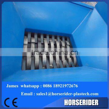 Plastic Shredder Grinder Crusher Machine photo-5