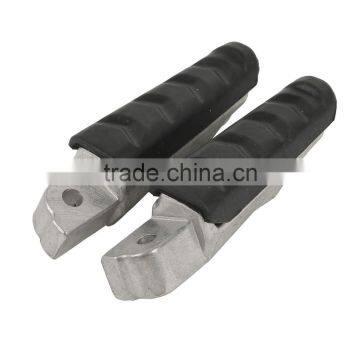 Rear Footrests Foot Pegs Footpeg For BMW F800S F800ST F800 R1200RS ST Aluminum photo-2