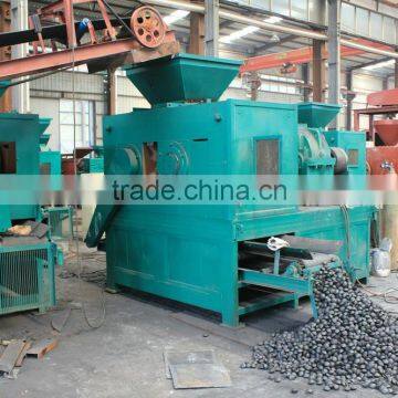 Good Quality Hot Sale Coal Briquetting Press Production Line Coal Dust Fines Briquette Production Plant