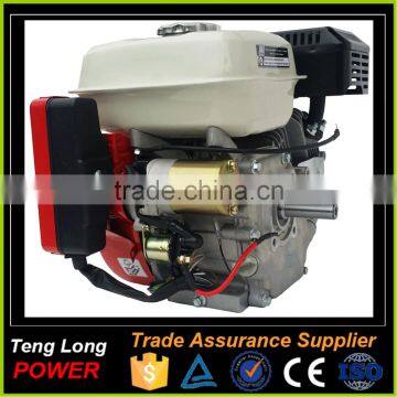 Single Cylinder 4-stroke Air-cooled Gasoline Engine With Key-start photo-2