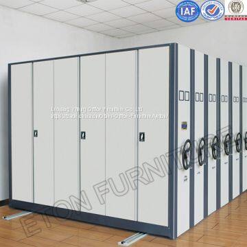 Library Mobile Shelving for File Storage photo-4