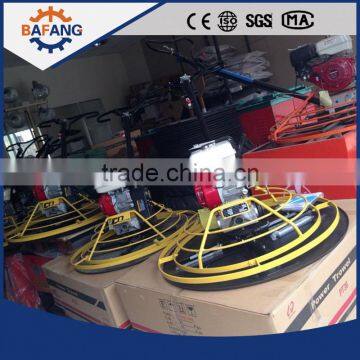 BMP-100 Road Floor Polishing Machine /Petrol Engine Power Machine photo-4
