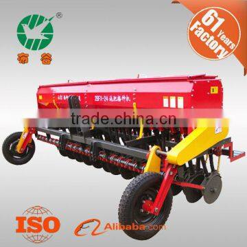 ISO factory 2BFX-24 seeder sower farm equipment agricultural machine