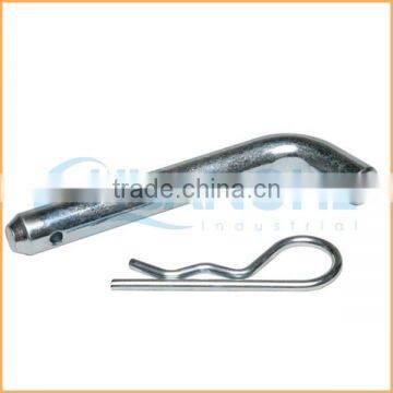 Made In Dongguan metal spring pin clips