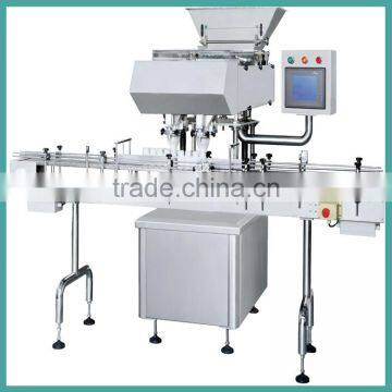 CZG80/16 Fully Automatic High Speed Tablet Capsule counting machine