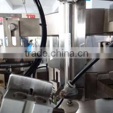 NF-80A High Speed Fully Automatic Tube Filling Sealing Machine photo-6