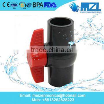 GOOD PRICE&QUALITY PVC PIPE FITTINGS PLASTIC CHECK VALVE