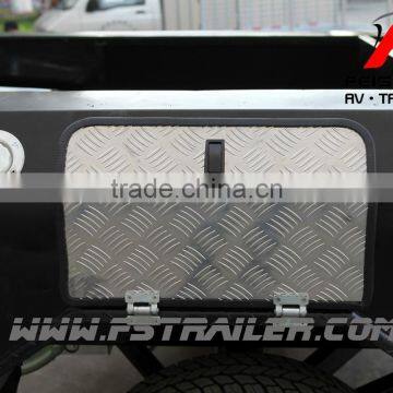 2015 Hot Sale CamperTrailer for Sale Off-road Australia Style SF74T photo-6