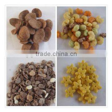 Large Size Double Screw Extruder/2D&3D Pellet Machine/Breakfast Cereals Machine/TVP Soy Protein Machine photo-3