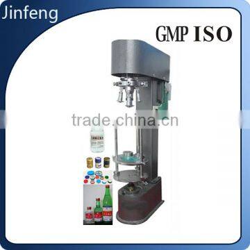 High-quality and economic multifunction Aluminum cap locking capping machine