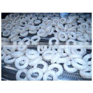 puffed snacks extrusion machine