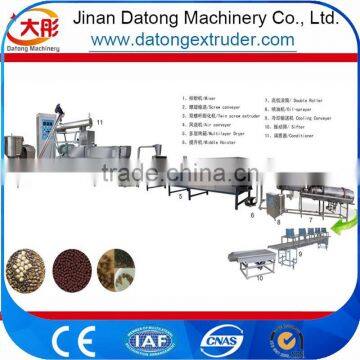 BEST SALE Pet Fish Food Extruding Machine/fish Fodder Extruder Machine/pets Fish Food Extruder photo-2