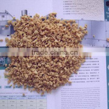 Direct Factory Price First Grade Soya Protein Food Making Machine photo-6