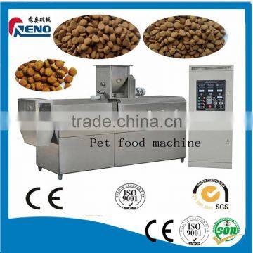 All Over the World Twin Screw Extruder to Make Dog Food photo-2