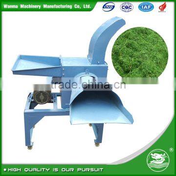 WANMA4258 Factory Price Silage Cutting Machine Wheat Straw Hay Chopper