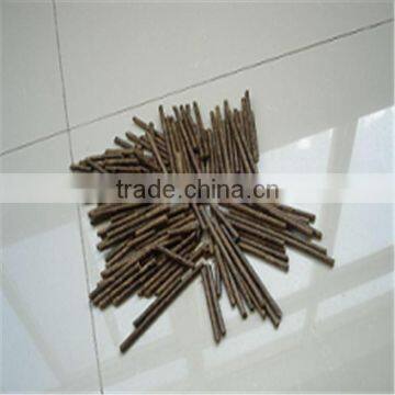 2016 Hot Sale Small Fish Feed Pellet Making Machine