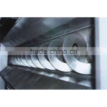 Stainless Steel Spiral Conveyor Used for Food Industry, SS304 Spiral Conveyor