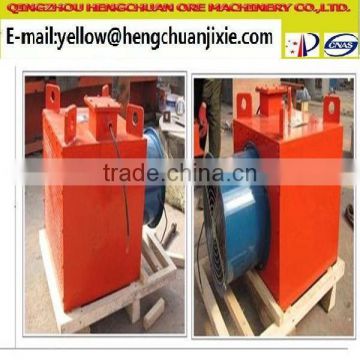 The new custom Hengchuan Separator RCDA Air Cooling Separator