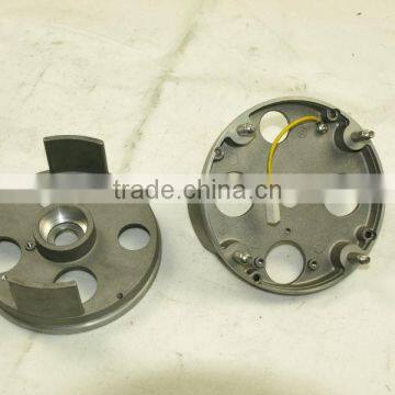 Precision Aluminium Die Casting Manufacturer in China photo-2