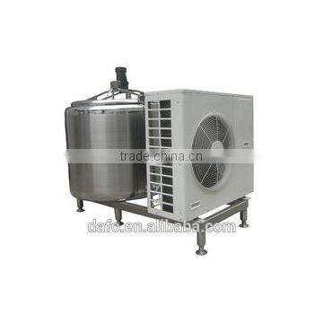 Stainless Steel Milk Cooling Tank Yogurt Fermantion Tank photo-3