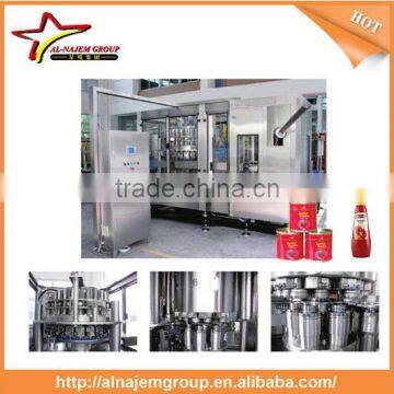 Best Sale Tomato Sauce Filling Machine Tomato Pulping Machine Tomato Paste Packing Machine photo-6